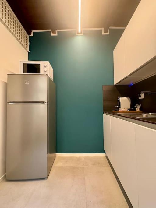 Splendido Bilocale In Via Madonnina, Zona Brera Lejlighed Milano Eksteriør billede